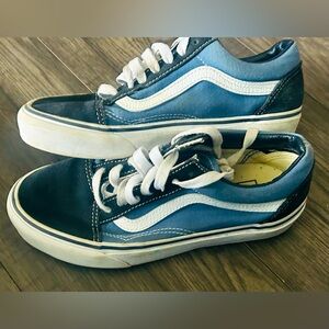 VANS off the wall womens size 5 sneakers